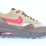 Nike Air Max 1 CLOT Kiss of Death CHA