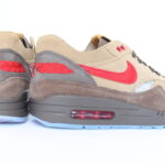 Nike Air Max 1 CLOT Kiss of Death CHA