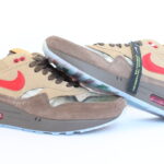 Nike Air Max 1 CLOT Kiss of Death CHA