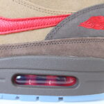 Nike Air Max 1 CLOT Kiss of Death CHA