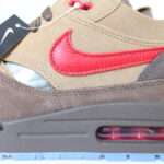 Nike Air Max 1 CLOT Kiss of Death CHA