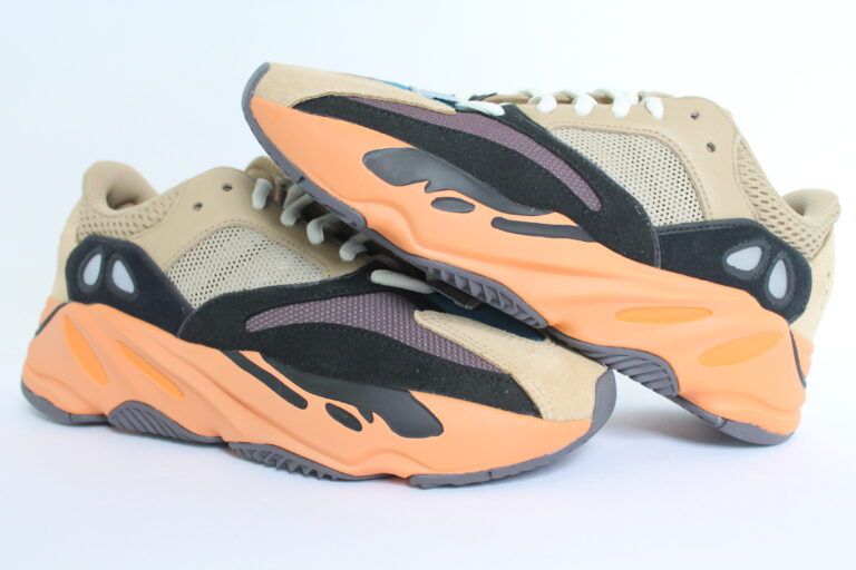 yeezy 700 inflamed amber