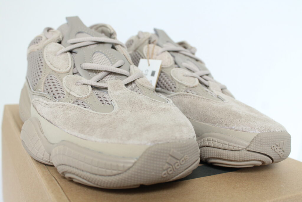 AuthentKicks | adidas Yeezy 500 Taupe Light