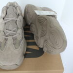 adidas Yeezy 500 Taupe Light