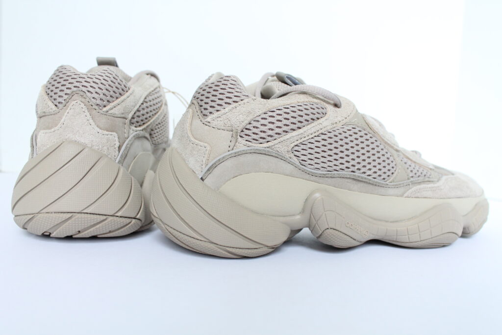 AuthentKicks | adidas Yeezy 500 Taupe Light