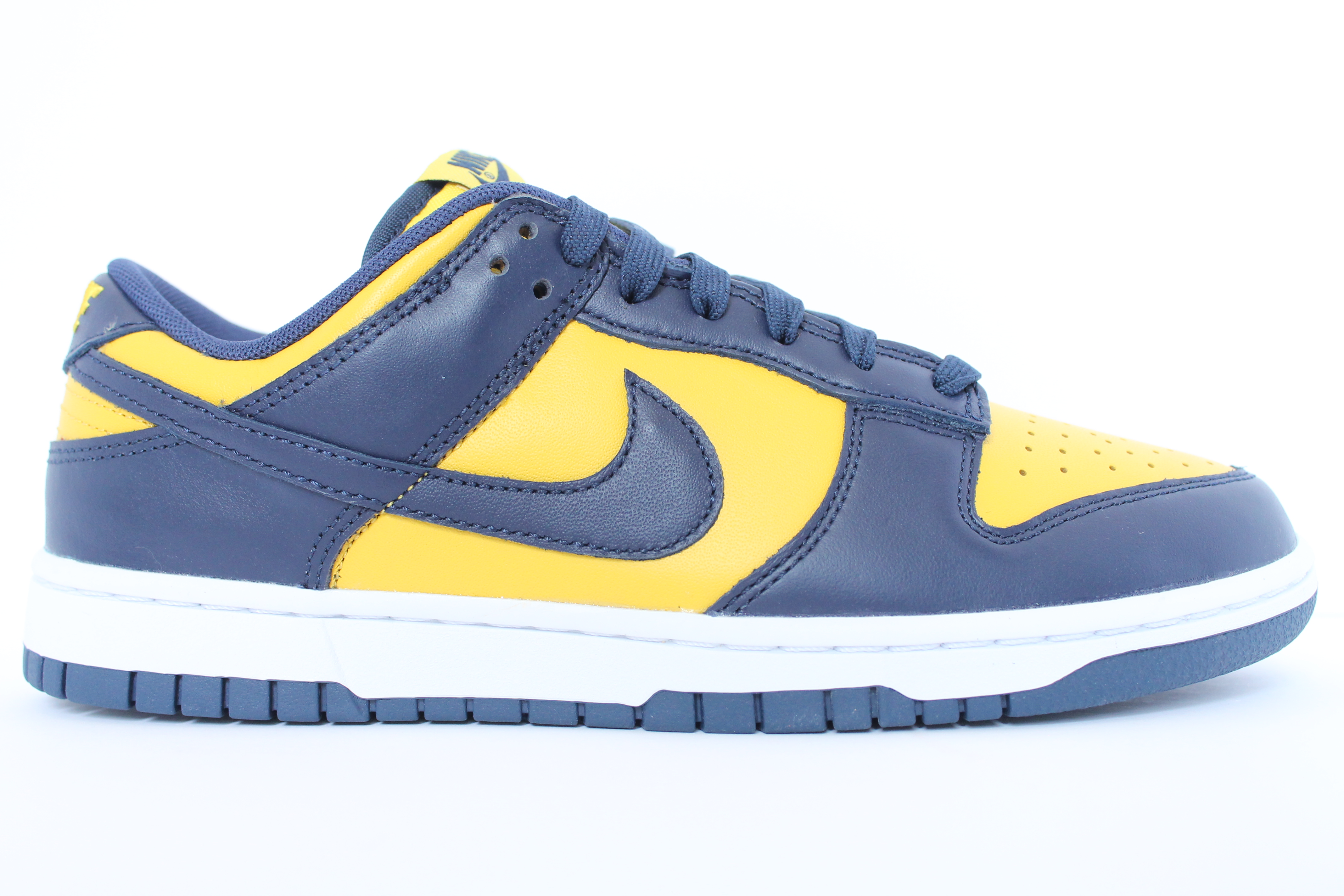 Nike Dunk Low - Varsity Maize