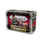 2021 Panini NBA Prizm Basketball Trading Card Mega Box