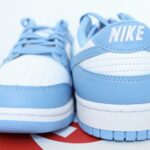 Nike Dunk Low University Blue - Image 5
