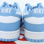 Nike Dunk Low University Blue - Image 6