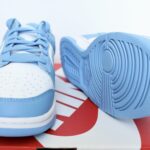 Nike Dunk Low University Blue - Image 7