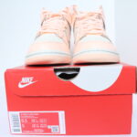 Nike Dunk High - Crimson Tint