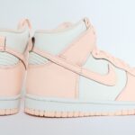 Nike Dunk High - Crimson Tint