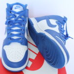 Nike Dunk High - Game Royal