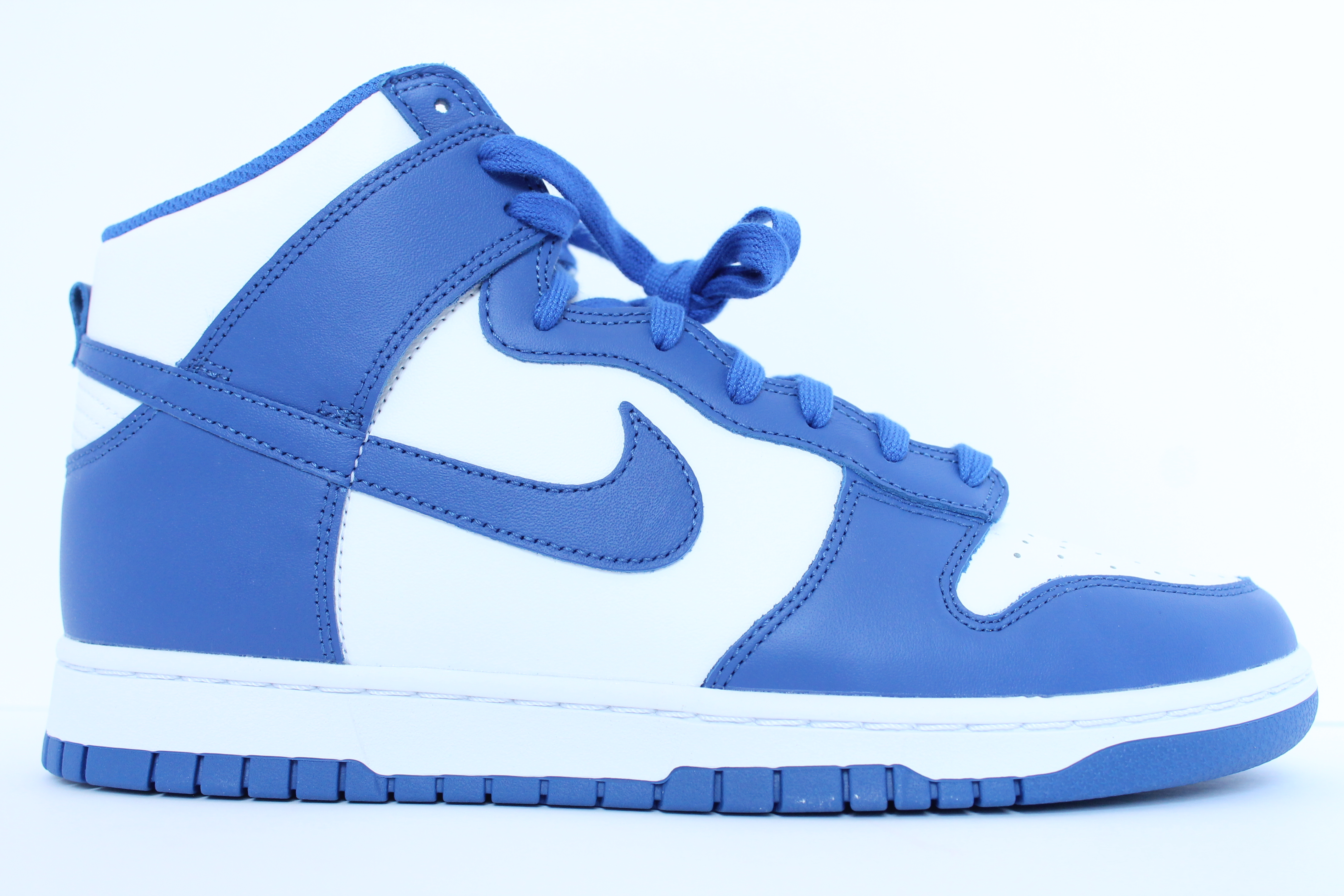 Nike Dunk High - Game Royal