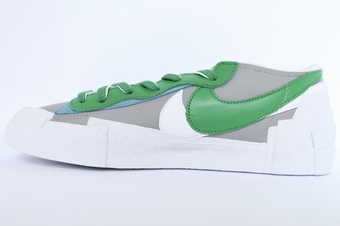 AuthentKicks | Nike x Sacai Blazer Low ‘Classic Green’