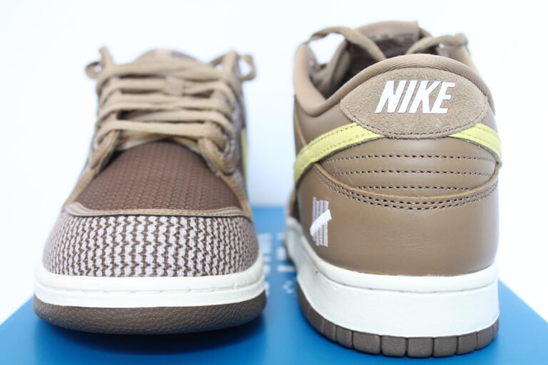 nike x undefeated dunk low sp canteen