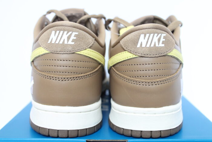 nike x undefeated dunk low sp canteen