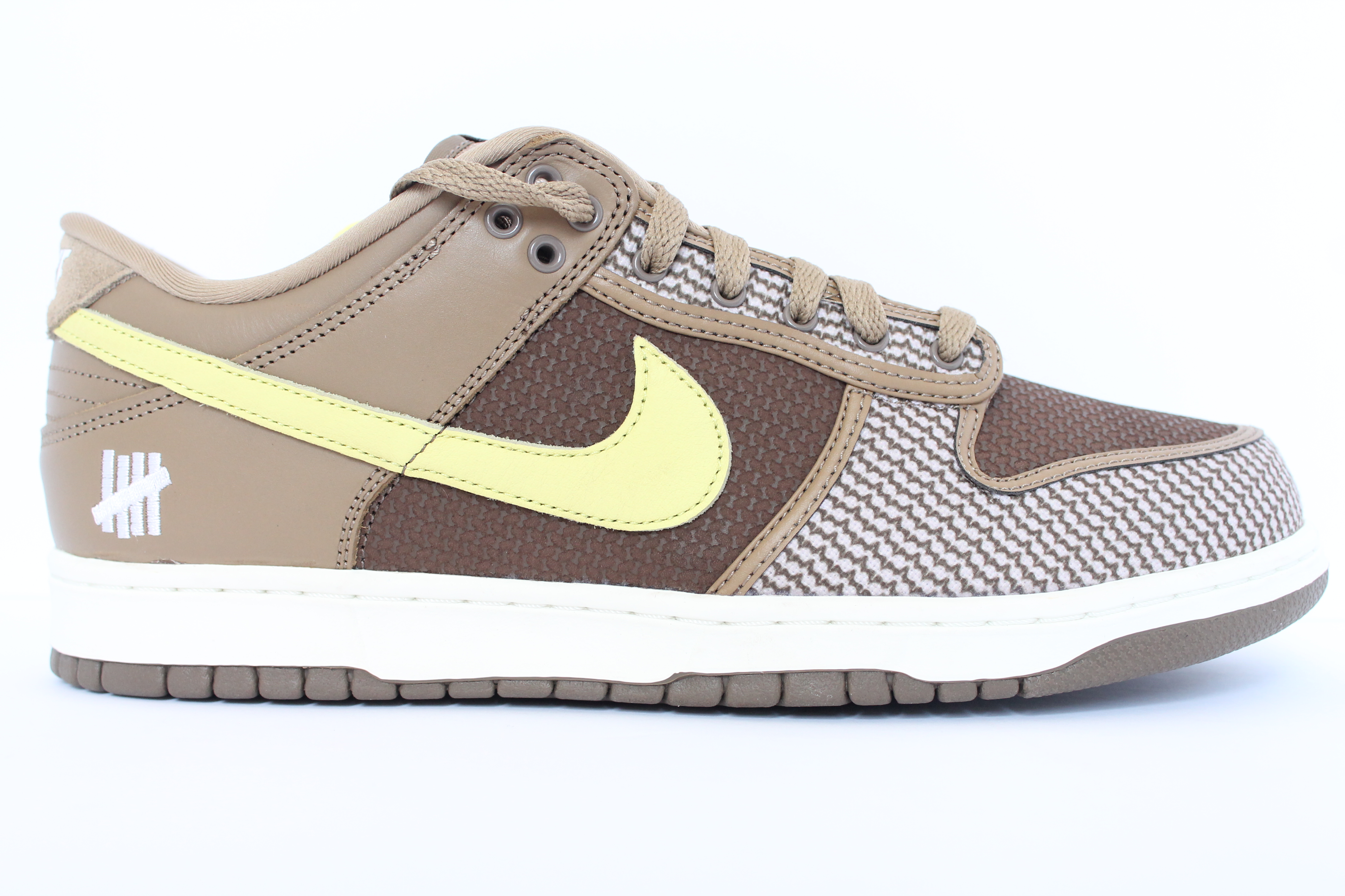 Nike x UNDFTD Dunk Low SP 'Canteen'