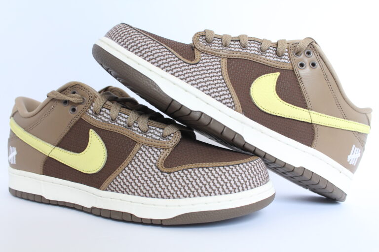 nike x undefeated dunk low sp canteen