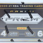 2021 Panini NBA Prizm Basketball Trading Card Blaster Box