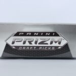 2021 Panini NFL Prizm Draft Picks Football Trading Card Hanger Box