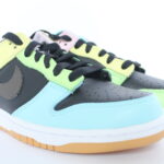 Nike Dunk Low SE (GS) 'Free.99' Black