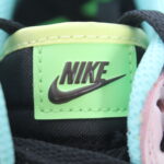 Nike Dunk Low SE (GS) 'Free.99' Black