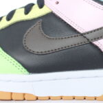 Nike Dunk Low SE (GS) 'Free.99' Black