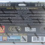 2021 Panini NBA Prizm Basketball Trading Card Mega Box