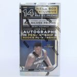 2021 Panini NBA Prizm Basketball Trading Card Mega Box