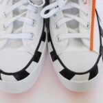 Converse x Off-White Chuck Taylor All-Star 70s Hi - White