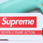 Supreme®/Nerf Rival Takedown Blaster - Blue