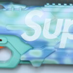 Supreme®/Nerf Rival Takedown Blaster - Blue