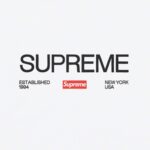 Supreme Est. 1994 Tee - White - Image 2