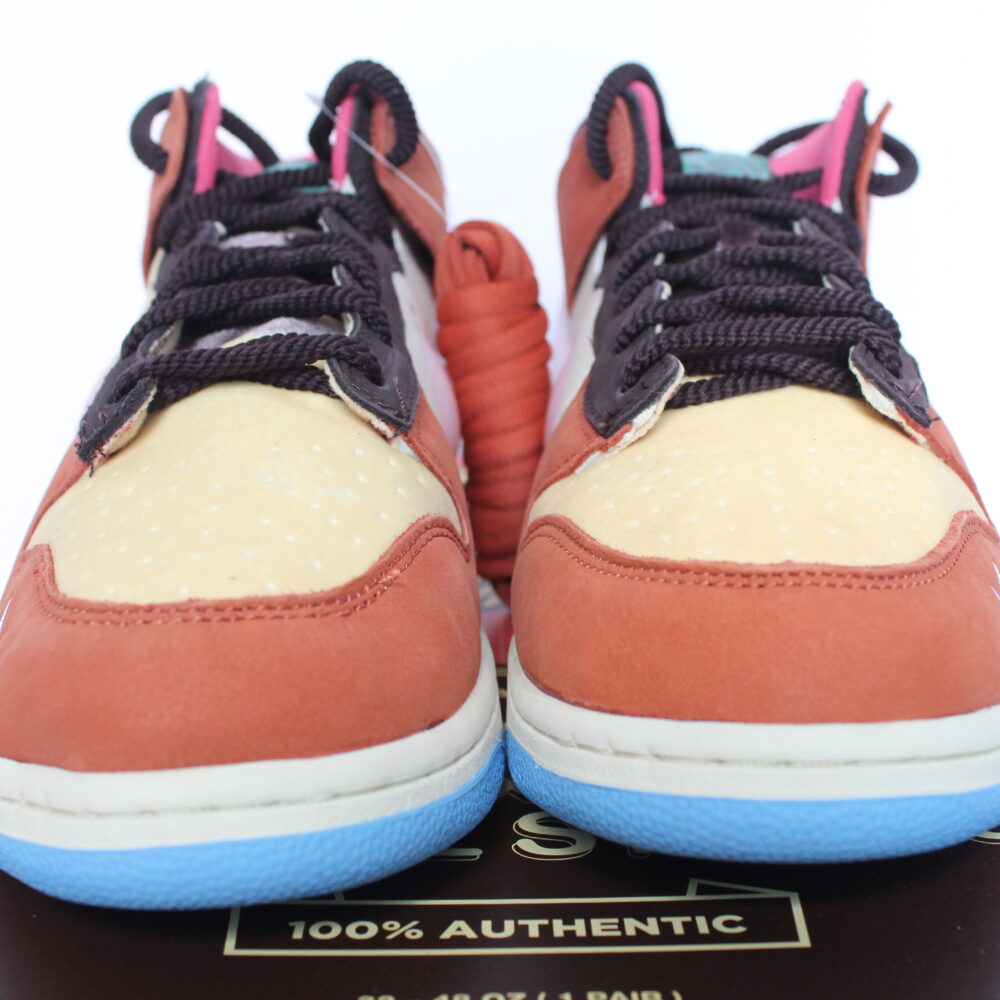 dunk mid x social status