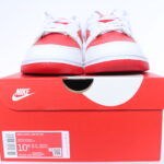 Nike Dunk Low Championship Red