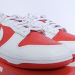 Nike Dunk Low Championship Red