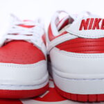 Nike Dunk Low Championship Red