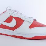 Nike Dunk Low Championship Red