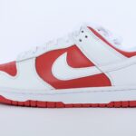 Nike Dunk Low Championship Red