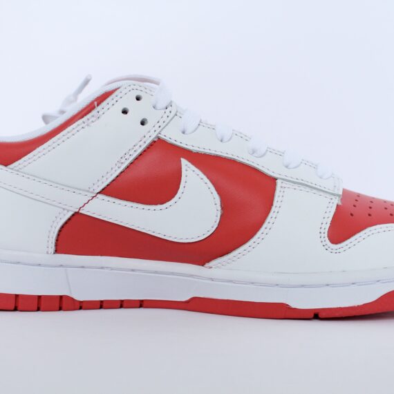 dunk championship red outfit