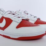 Nike Dunk Low Championship Red