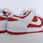 Nike Dunk Low Championship Red