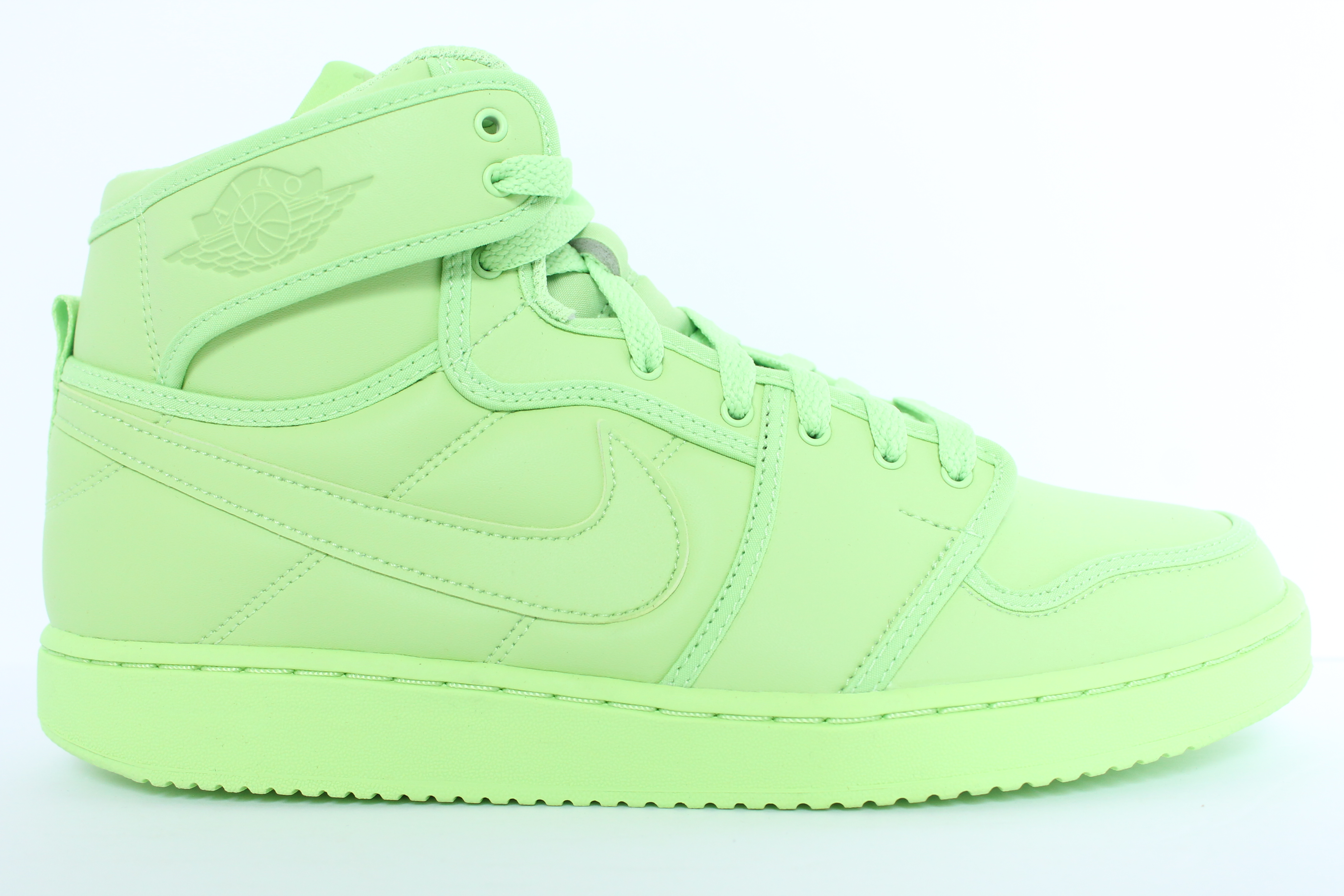 Billie Eilish x Air Jordan 1 KO - Lime Green