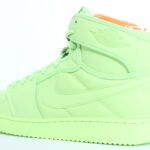Billie Eilish x Air Jordan 1 KO - Lime Green