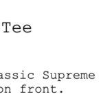 Supreme Est. 1994 Tee - Purple - Image 3