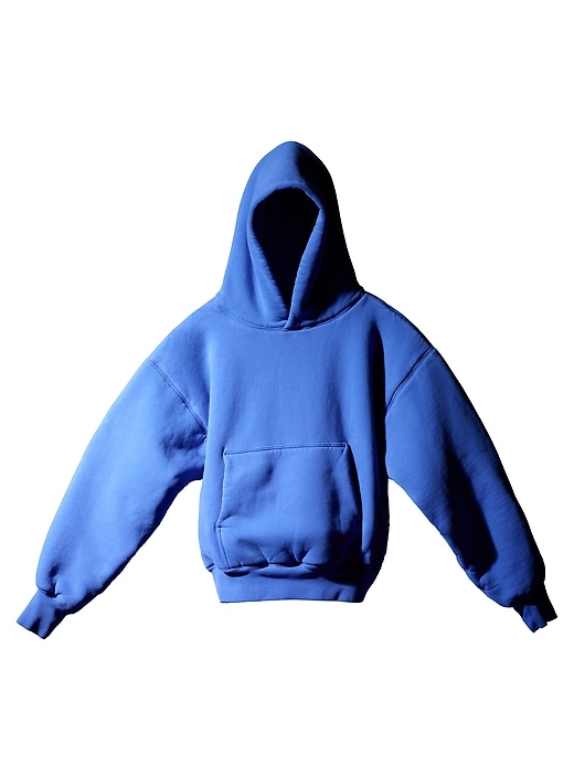 YZY Gap Hoodie Blue