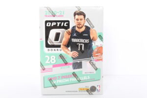 2020-21 Panini NBA Optics Basketball Trading Card Blaster Box