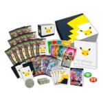 2021 Pokemon Trading Card Game Celebrations Elite Trainer Box