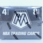 2019-20 Panini Mosaic Basketball Blaster Box